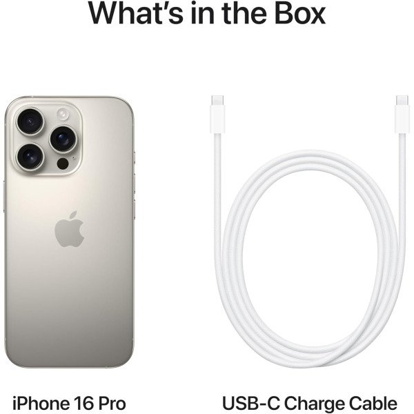 Apple iPhone 16 Pro 128GB