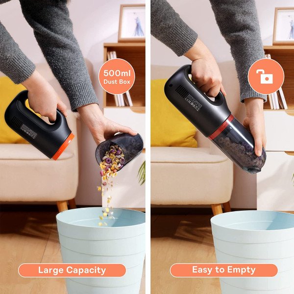 Baseus A7 Cordless Car Vacuum Cleaner