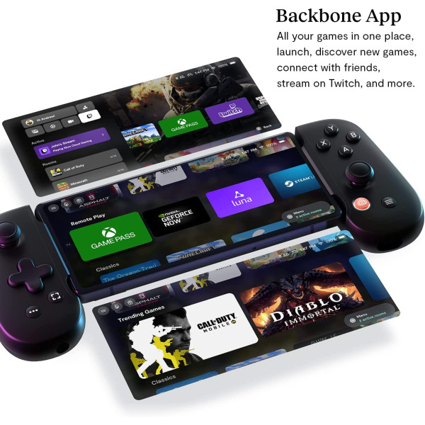 Backbone One Controller for Android