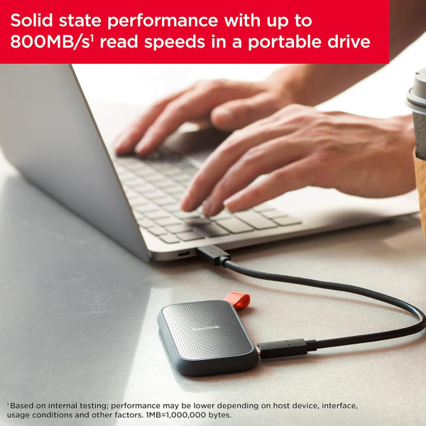 SanDisk Portable SSD 1TB