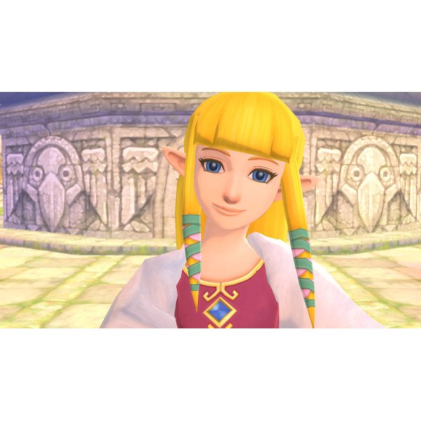 The Legend of Zelda: Skyward Sword HD - Nintendo Switch