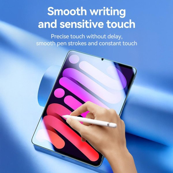 T Tersely Screen Protector for iPad Mini 6th/7th Generation - 2 Pack