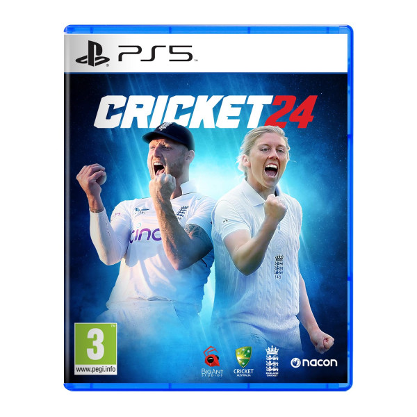 Cricket 24 - PlayStation 5