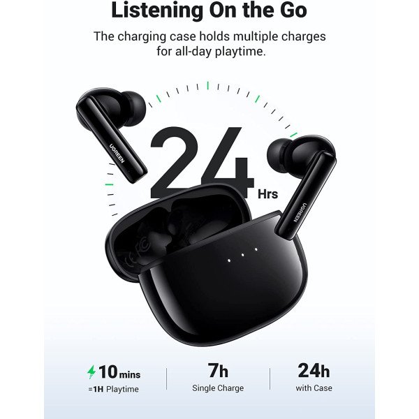 UGREEN HiTune T3 Active Noise Cancelling Earbuds