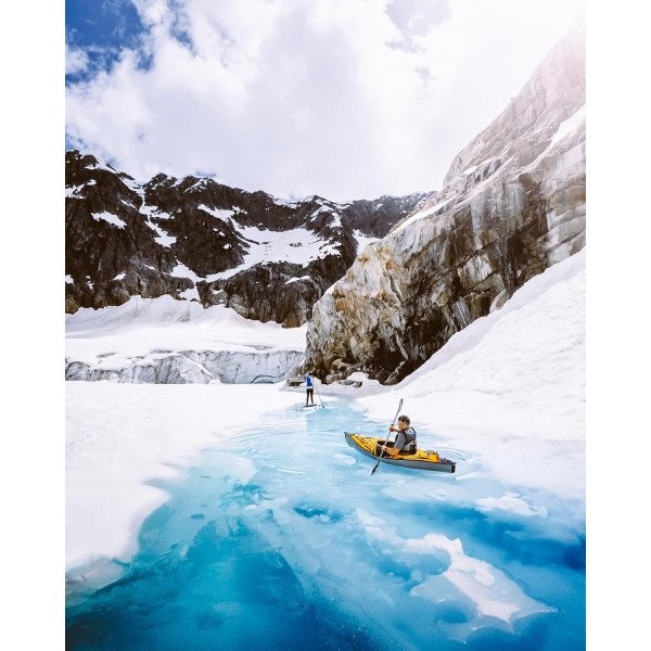 GoPro HERO13 Black in Polar White Action Camera