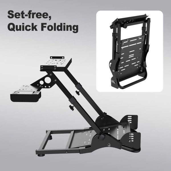 PXN A10 Foldable Racing Wheel Stand