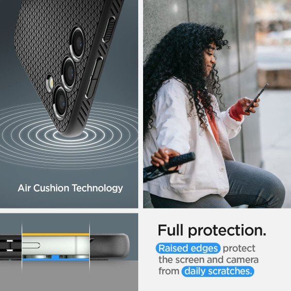 Spigen Liquid Air Case for Galaxy S23 