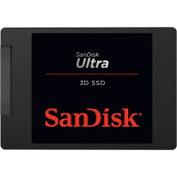 SanDisk Ultra 1TB 3D SATA III 2.5" Internal SSD