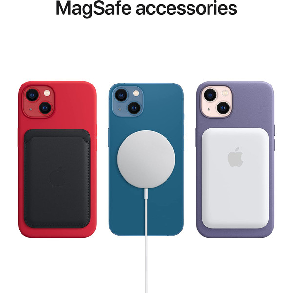 Apple iPhone 13 Mini Leather Case with MagSafe