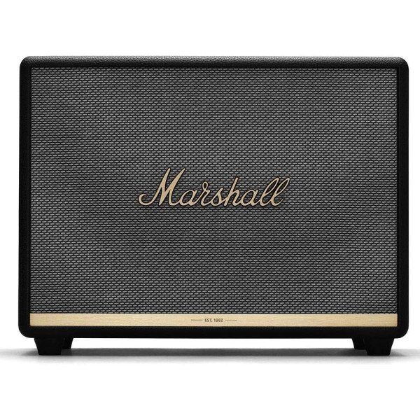 Marshall Woburn II Wireless Bluetooth Speaker Black