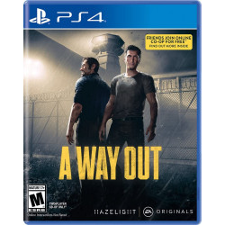 A Way Out for PlayStation 4 