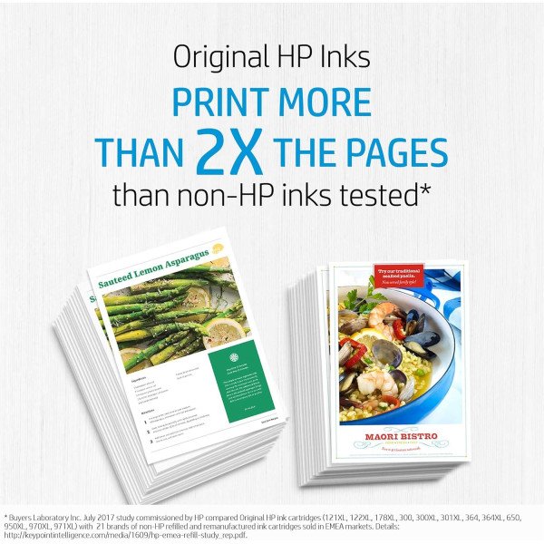 HP 938 Black Original Ink Cartridge