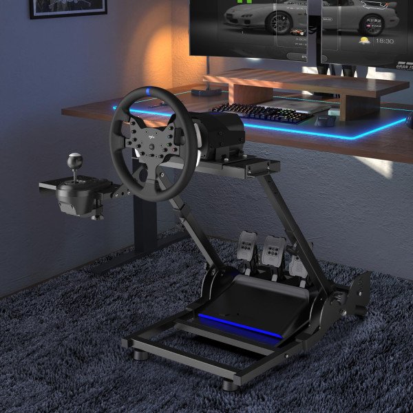 PXN A10 Foldable Racing Wheel Stand