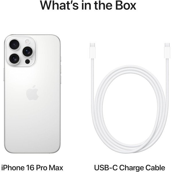 Apple iPhone 16 Pro Max 512GB