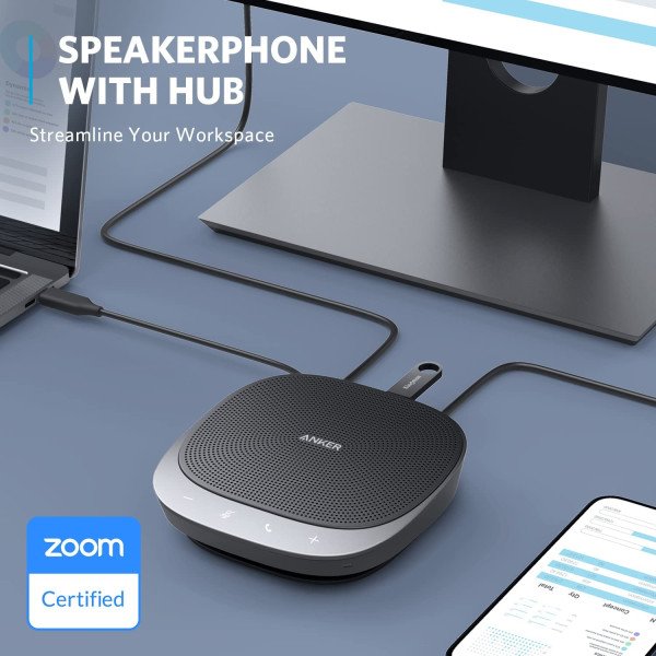 Anker PowerConf S360 USB Speakerphone