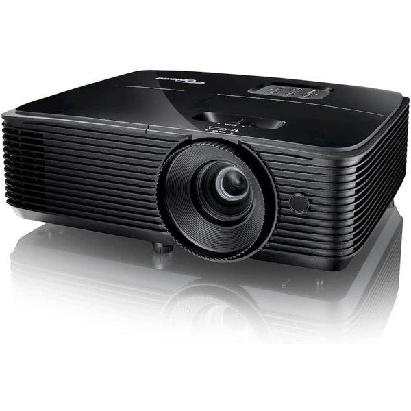 Optoma W400LVe WXGA Professional Projector 4000 Lumens