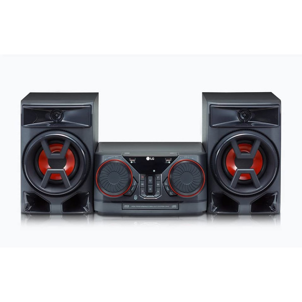 LG XBOOM CK43 300W Surround Sound Hi Fi System 