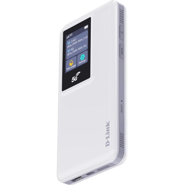 D-Link DWR-900V AX1800 Wireless Mobile 5G Router