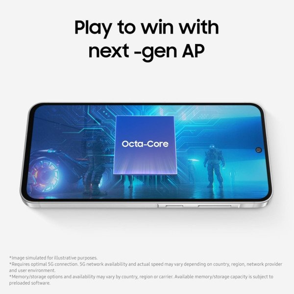 Samsung Galaxy A56 5G Dual SIM 128GB 8GB RAM