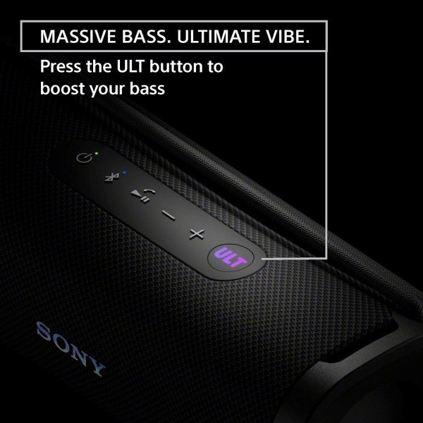 Sony ULT Field 1 Wireless Portable Speaker 