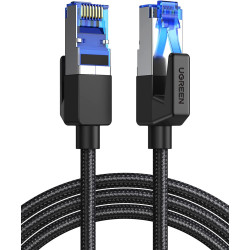 Ugreen Ethernet Cable 1M Cat 8 Gigabit Network Cable 