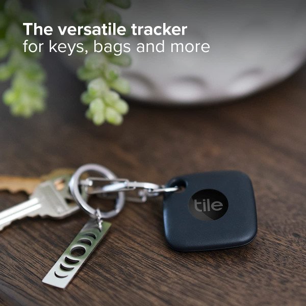 Tile Mate 1-Pack Bluetooth Tracker