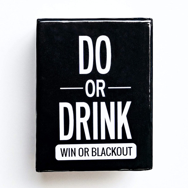 Do or Drink - Party Card Game - for Adults