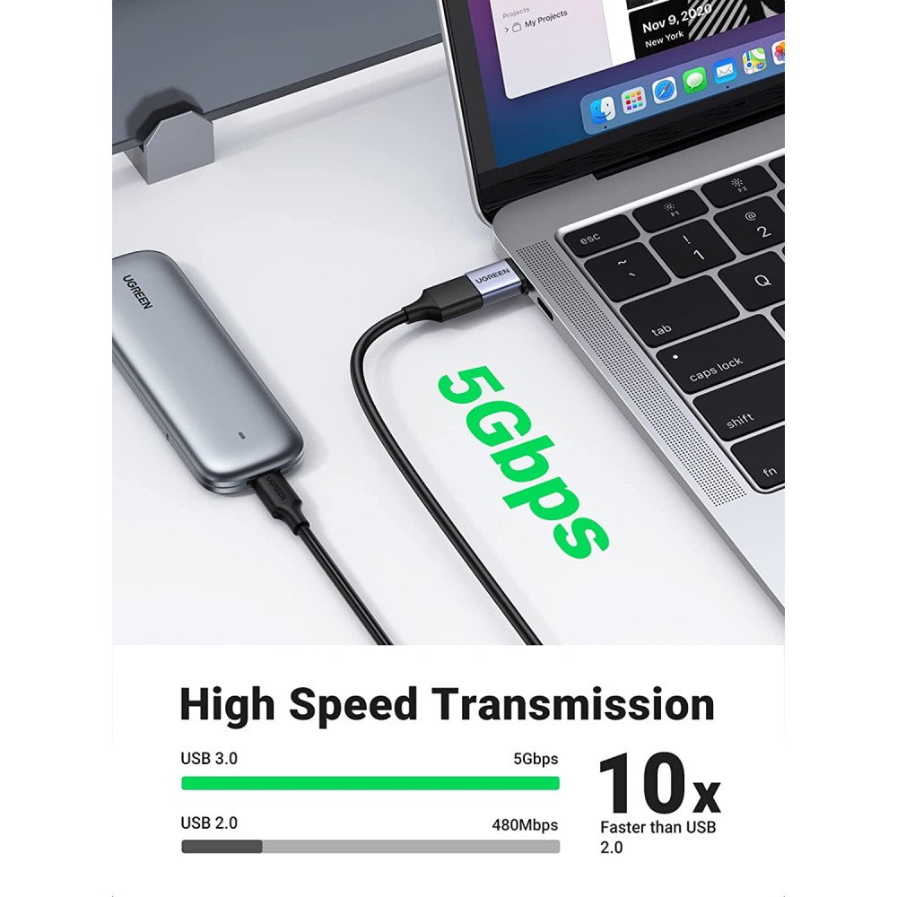 Usb C To Usb 3