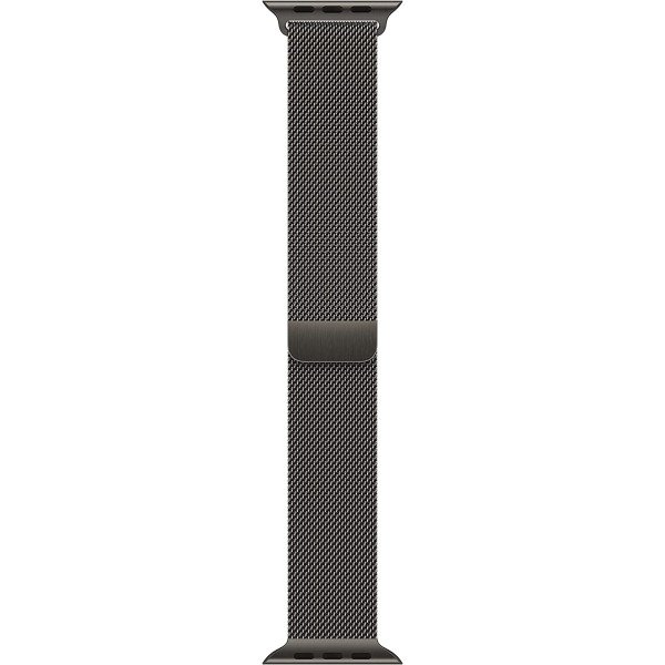 Apple Watch Band 45mm Milanese Loop