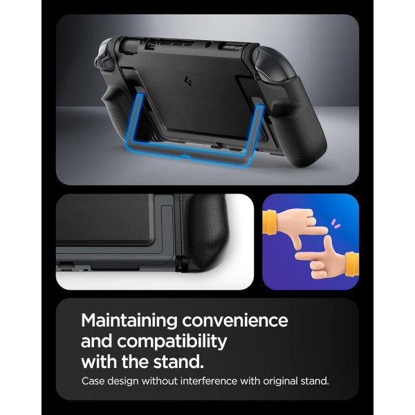 Spigen Dual Grip Case for Nintendo Switch 2