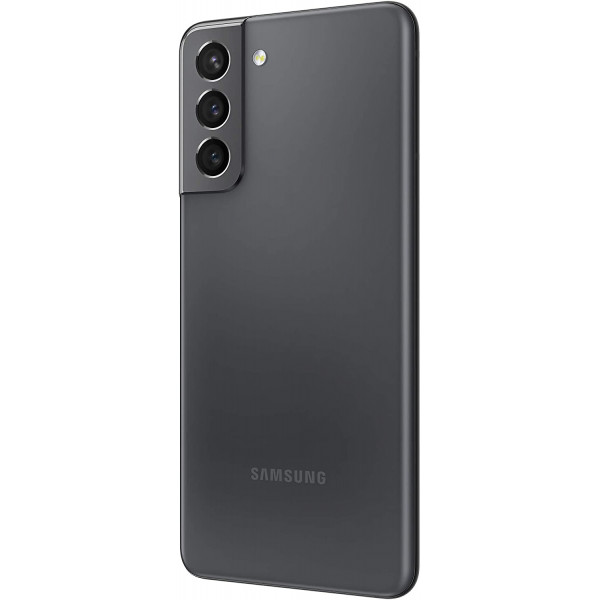 Samsung Galaxy S21 5G, 8GB RAM, 256GB, Phantom Gray - Refurbished