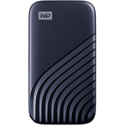 WD My Passport SSD 1TB USB Type-C Portable SSD 