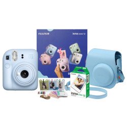 Fujifilm Instax Mini 12 Delight Box with 10 Shots