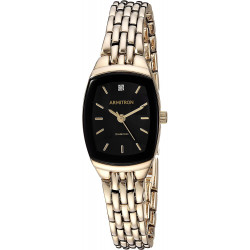 Armitron Women's 75/5195 Diamond Accented Bracelet Watch