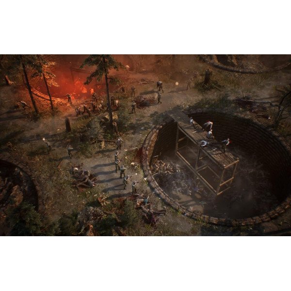 War Mongrels - PlayStation 4