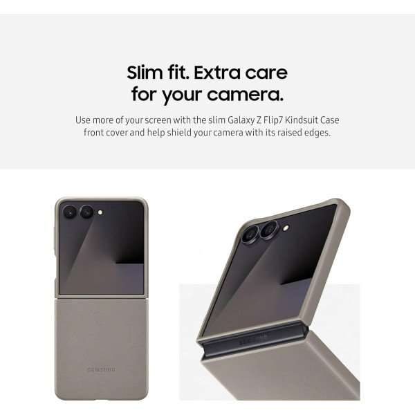Samsung Galaxy Z Flip 7 Kindsuit Phone Case