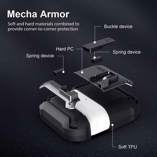 Nillkin AirPods Pro Bounced Protective case