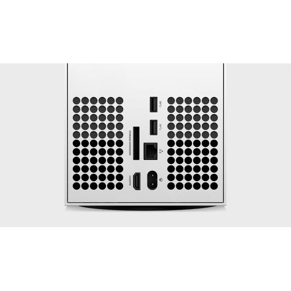 Microsoft Xbox Series X Console 1TB - Robot White