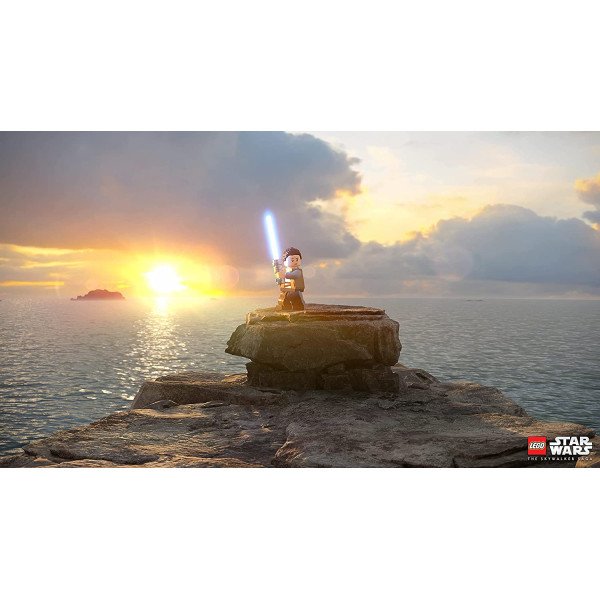 LEGO Star Wars: The Skywalker Saga Standard Edition - PlayStation 4