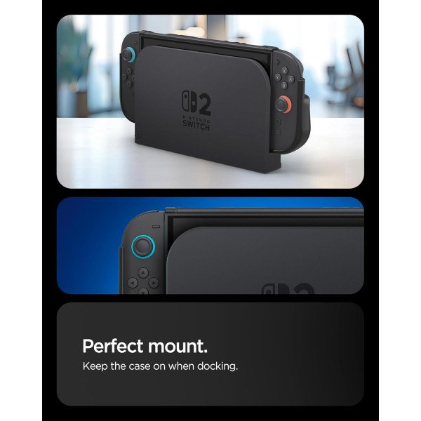Spigen Dual Grip Case for Nintendo Switch 2