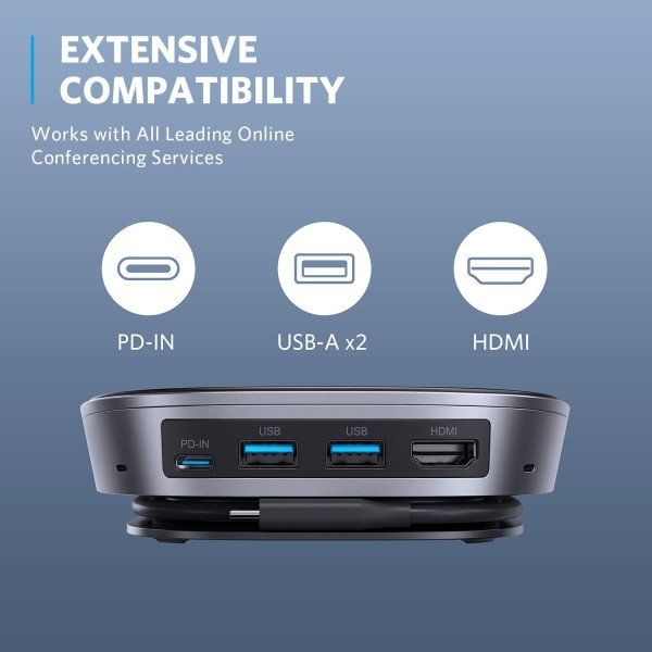 Anker PowerConf S360 USB Speakerphone
