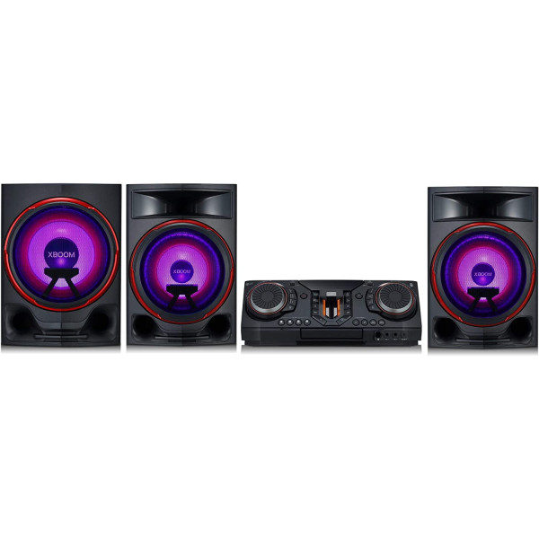 LG XBOOM CL88 (2900W) Hi-Fi System