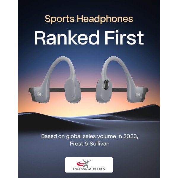 SHOKZ OpenSwim Pro Bone Conduction Sports Headphone