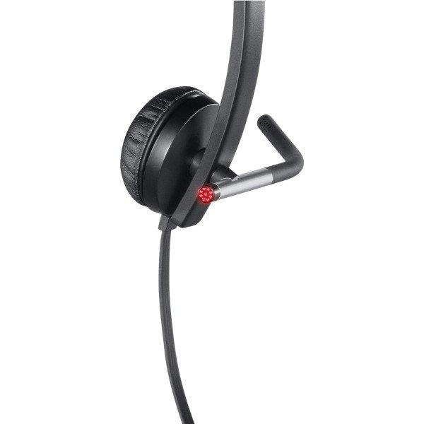 Logitech H650e USB Wired Headset (Stereo)