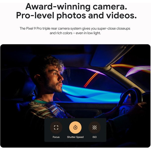 Google Pixel 9 Pro 5G 256GB 16GB RAM