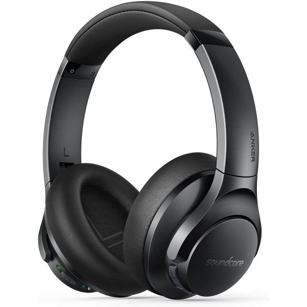 Anker Soundcore Life Q20+ Active Noise Cancelling Headphones
