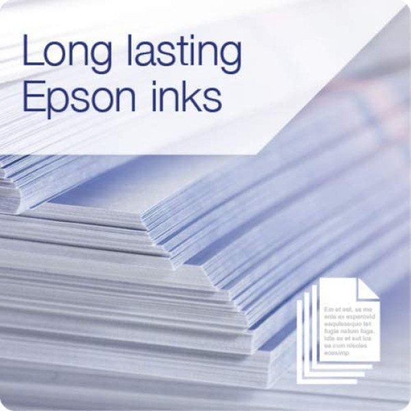 Epson T6736 Light Magenta EcoTank Ink Bottle