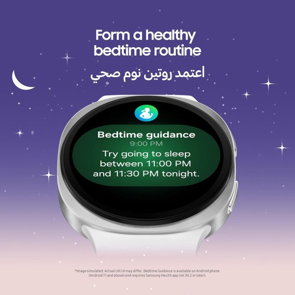 Samsung Galaxy Watch8 Smart Watch 40mm