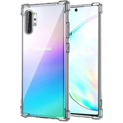 Keephone Clear Shockproof Case for Samsung Galaxy Note 10 Plus