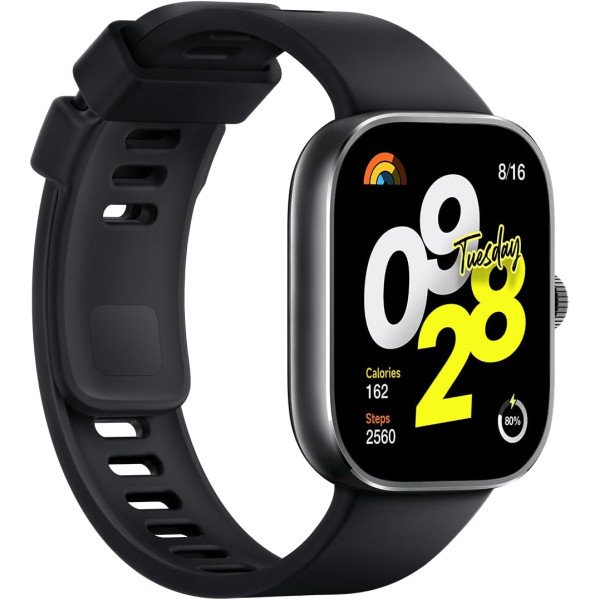 Xiaomi Redmi Watch 4 Smartwatch - Black